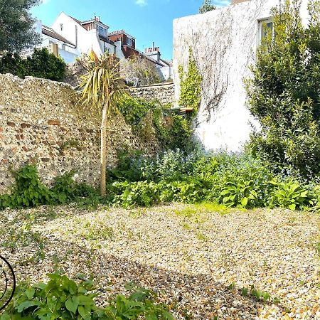 2-Bed Apartment With Garden In Vibrant Brighton District المظهر الخارجي الصورة
