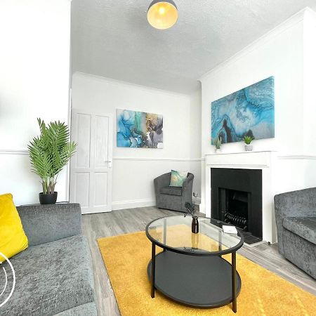 2-Bed Apartment With Garden In Vibrant Brighton District المظهر الخارجي الصورة