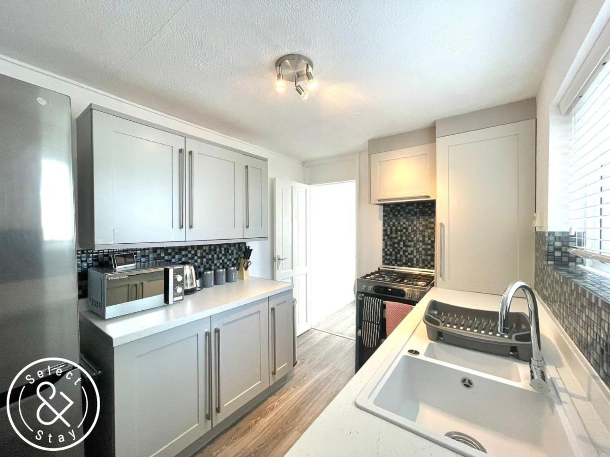 2-Bed Apartment With Garden In Vibrant Brighton District المظهر الخارجي الصورة