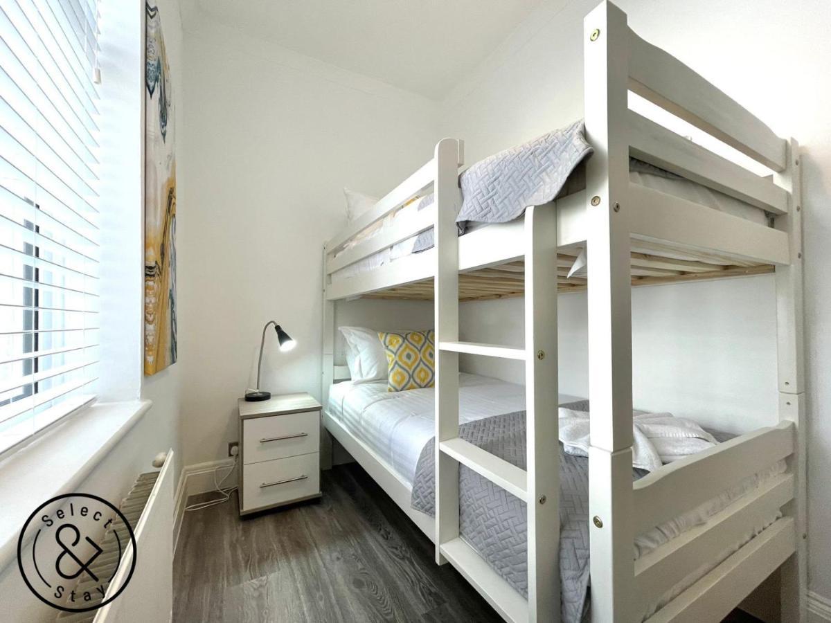 2-Bed Apartment With Garden In Vibrant Brighton District المظهر الخارجي الصورة