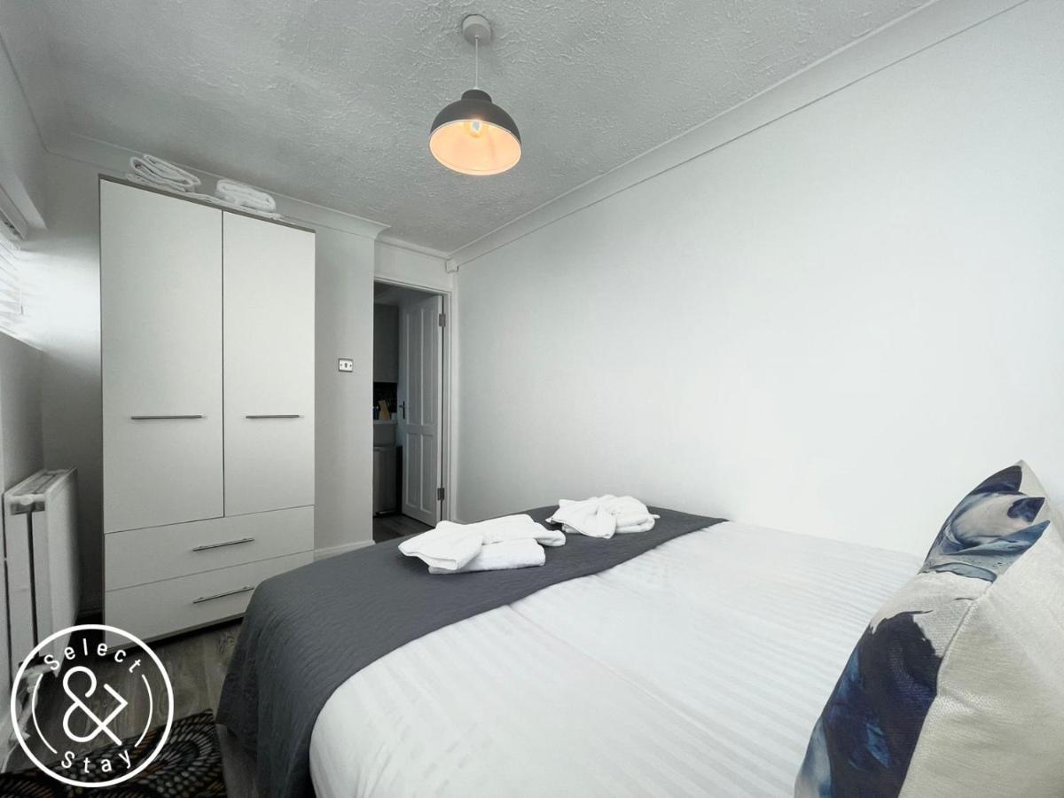 2-Bed Apartment With Garden In Vibrant Brighton District المظهر الخارجي الصورة
