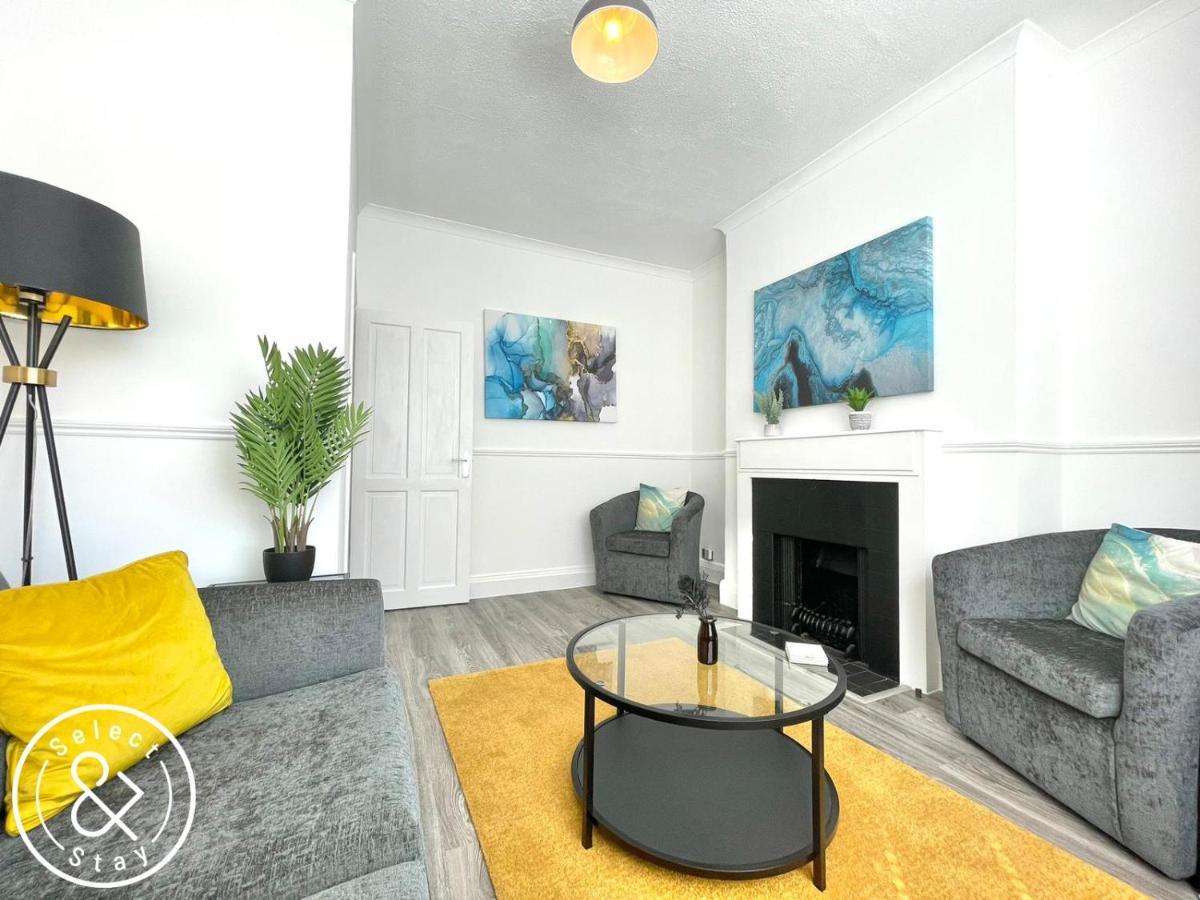 2-Bed Apartment With Garden In Vibrant Brighton District المظهر الخارجي الصورة